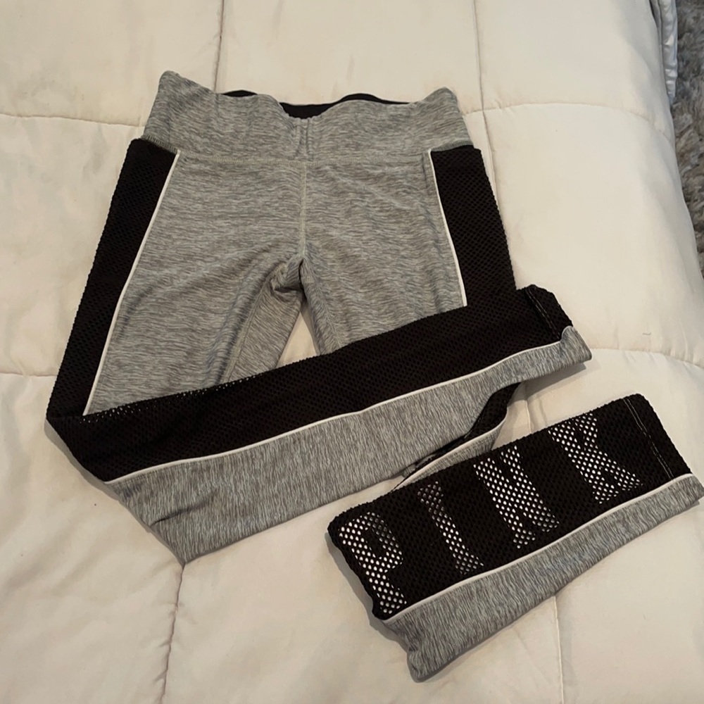 Victoria’s Secret PINK ultimate Activewear leggings